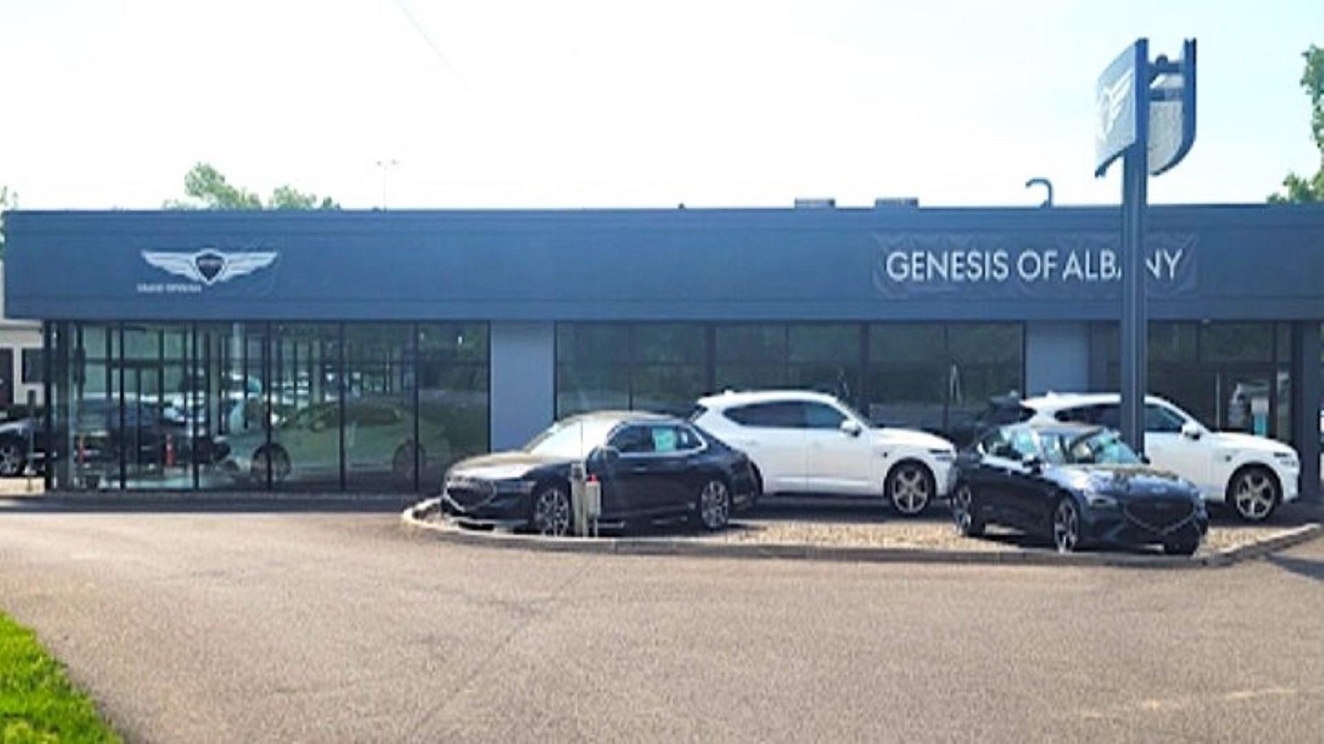 Genesis Albany to President Trump: ‘Customers were not willing to buy electric vehicles’