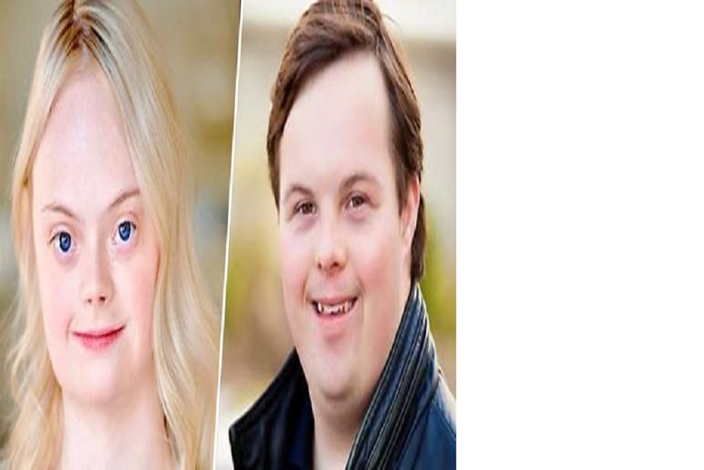 Hallmark’s new romance movie will be led by an actor with Down syndrome