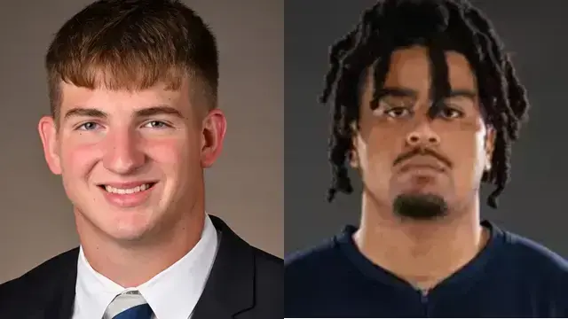 Which former Lawrence Times area high school standouts will be in action in the week starting Mon Oct. 21?