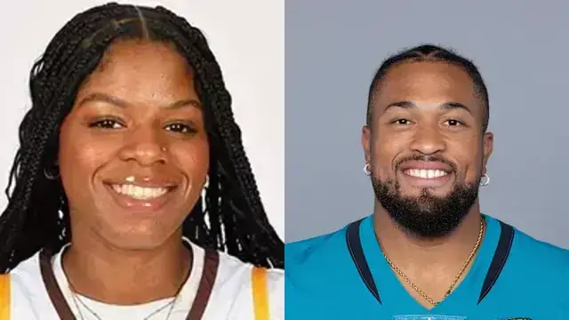 Cornysha Davis and Austin Johnson - 