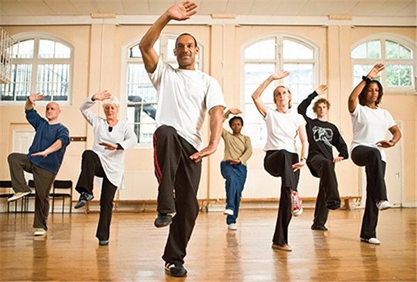 Town of Edisto Beach: Tai Chi workshop