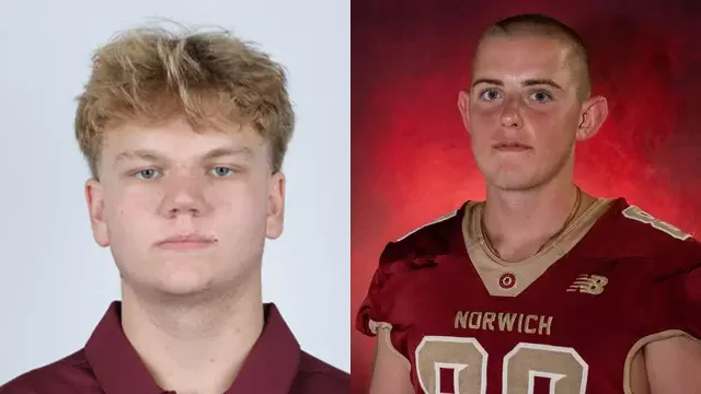 Dillon Jenks and Shaymus Willette - 