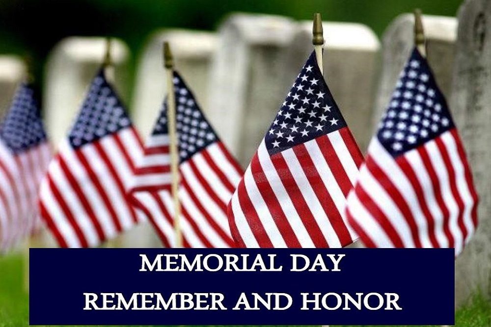George County Sheriff’s Office – Memorial Day Is a Time for Remembrance, and for Honoring the Sacrifices Made by Our Military in Defense of Our Nation George County Sheriff’s Office – Memorial Day Is a Time for Remembrance, and for Honoring the Sacrifices Made by Our Military in Defense of Our Nation