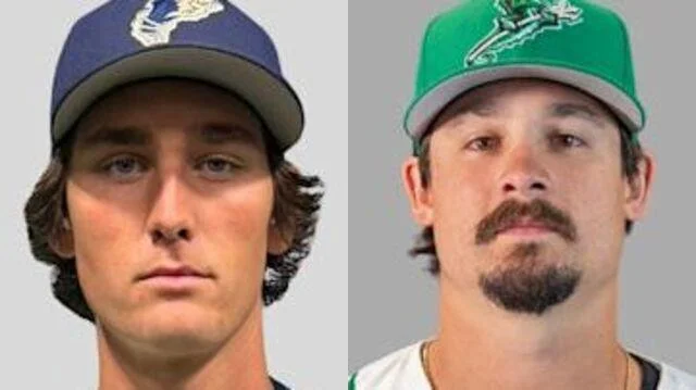 Kade Strowd and Chase Shores Kade Strowd and Chase Shores