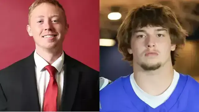 Levi Paxton and Ty Mitchell - 