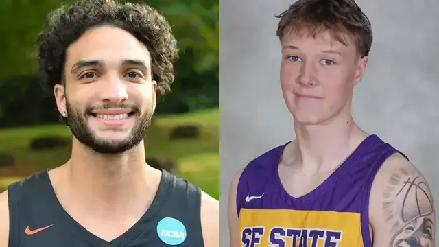 Andre Treadwell and Mathes Klein