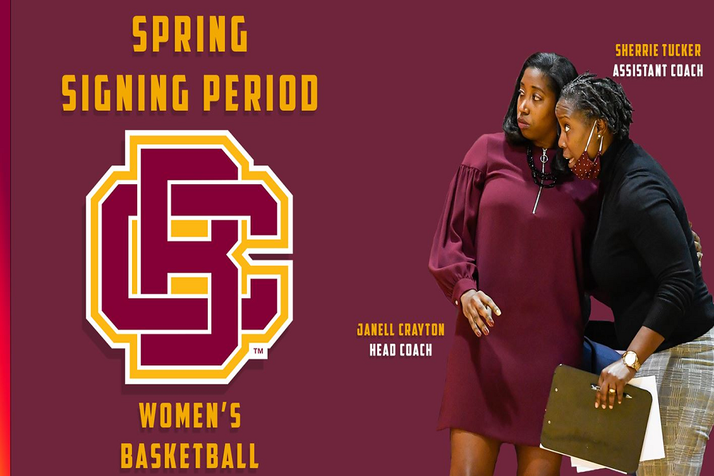 @BCUWBB Announces Signing