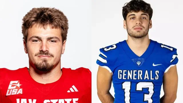 Which Emerald Coast area high school graduates will take part in games in the week starting Monday, Sept. 7?