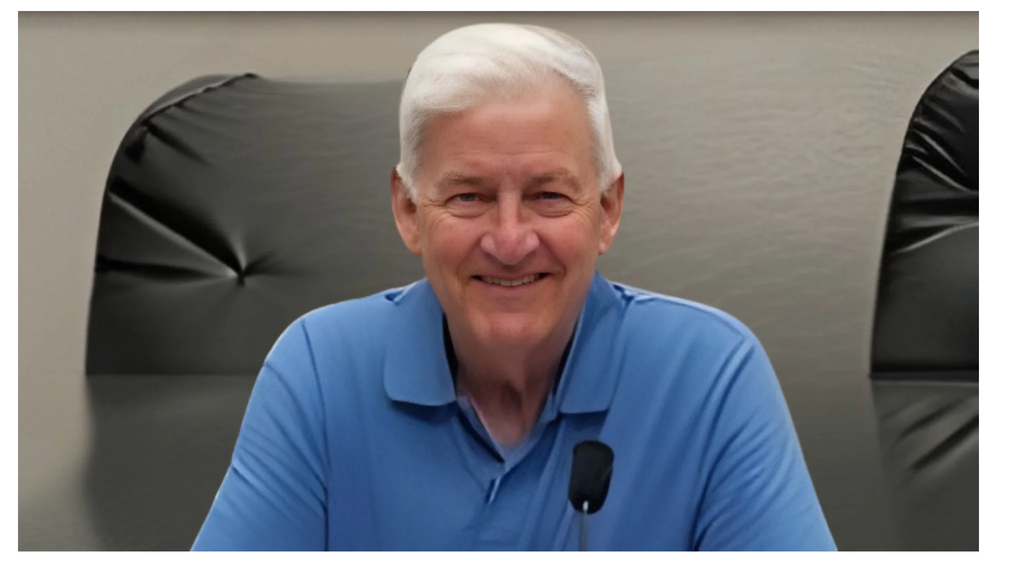 Brad Bleichner, Mayor at City of Independence