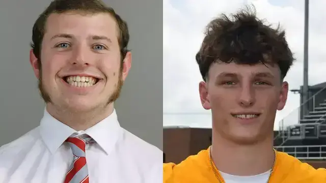 Asher Adkins and Eric Billips - Asher Adkins and Eric Billips -