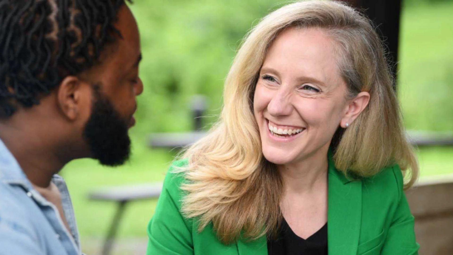 Abigail D. Spanberger, Governor of Virginia Abigail D. Spanberger, Governor of Virginia
