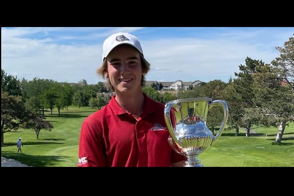 Minni Wins Washington Men’s Amateur
