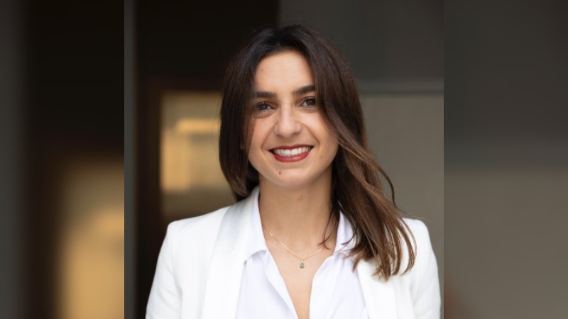 Adan President Faustine Fleuret