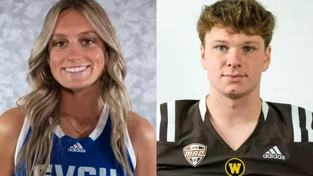 Avery Lay and Micah Davis Avery Lay and Micah Davis