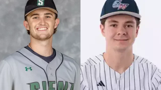 Which former Syracuse Sun area high school standouts will be in action in the week starting Monday, May 12?