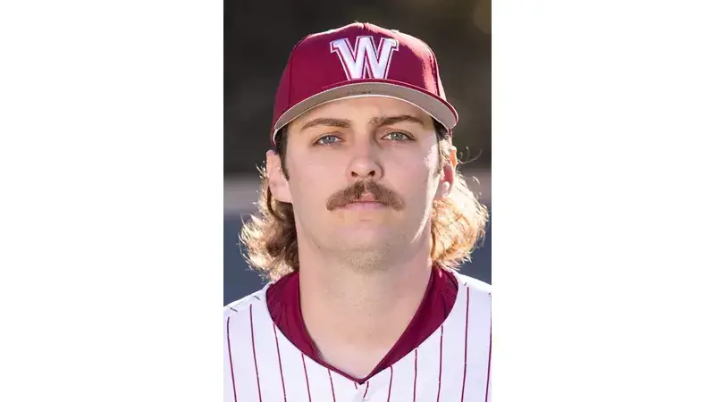 Chase Goddard, former Heritage High School baseball player will compete with his collegiate team for the NCAA Division II Baseball Championship