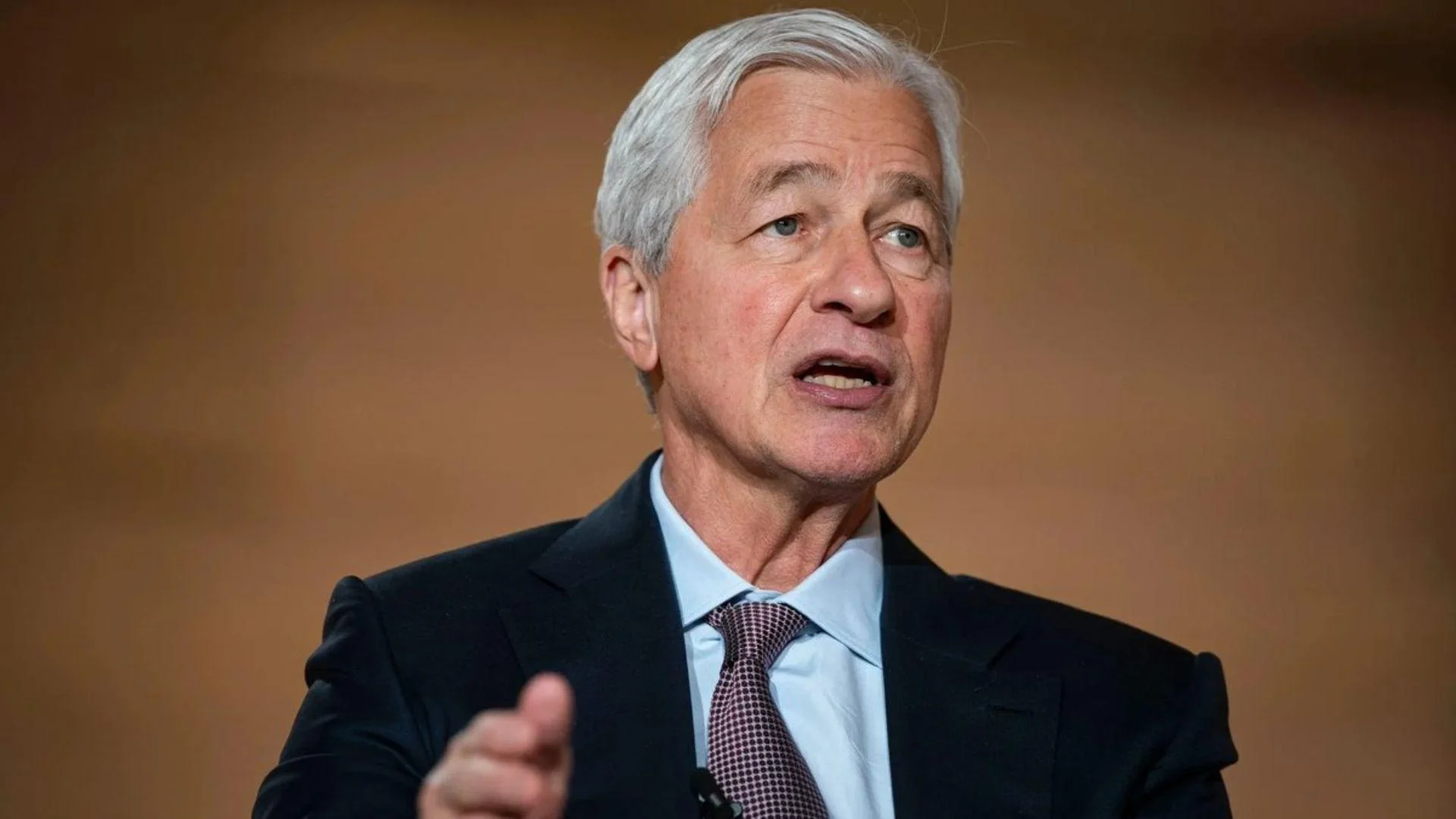 Jamie Dimon, CEO of JP Morgan Chase & Co. - X