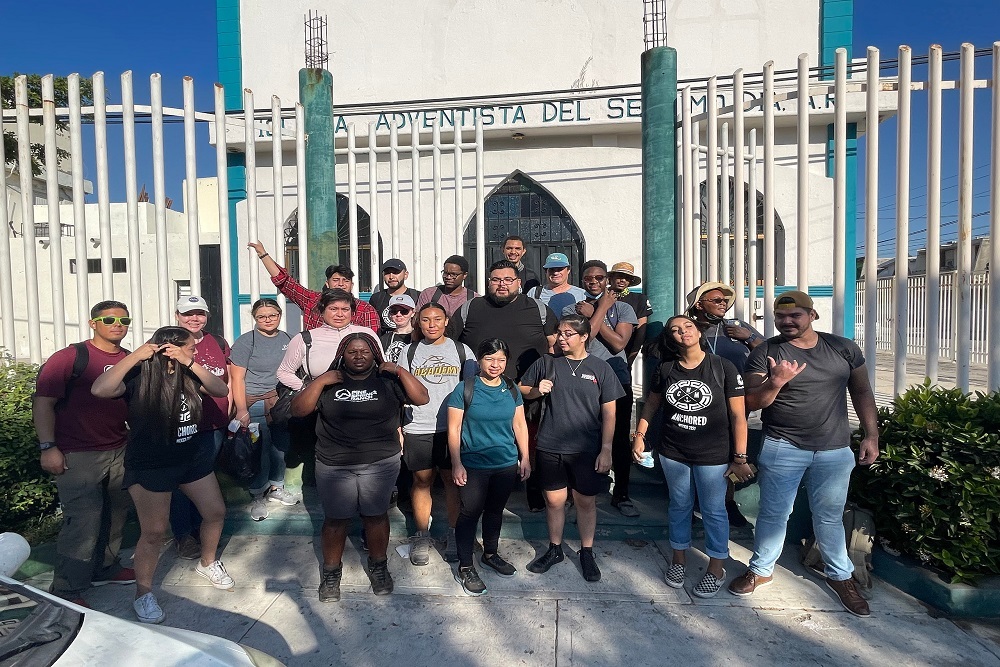 When God Stirs Something in Us