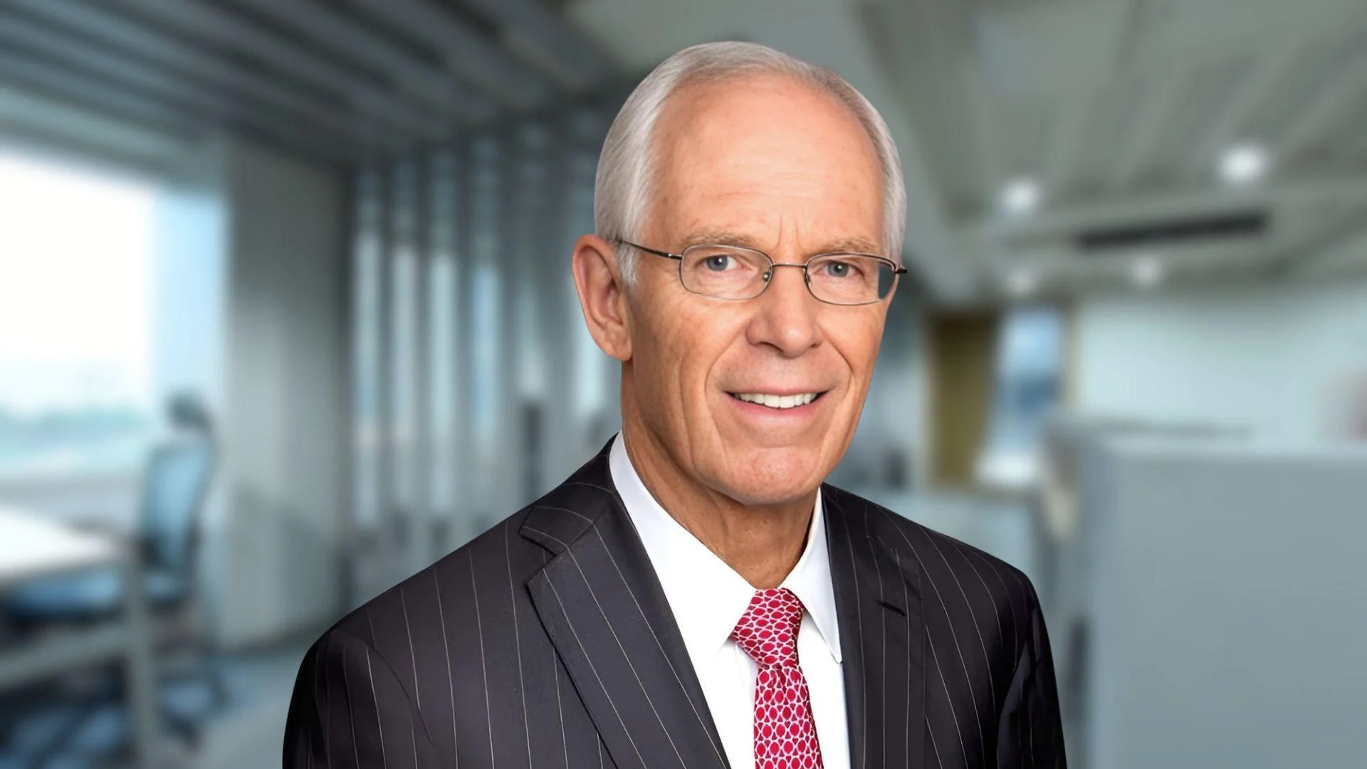 Dick Weekley, CEO for Texans for Lawsuit Reform Dick Weekley, CEO for Texans for Lawsuit Reform