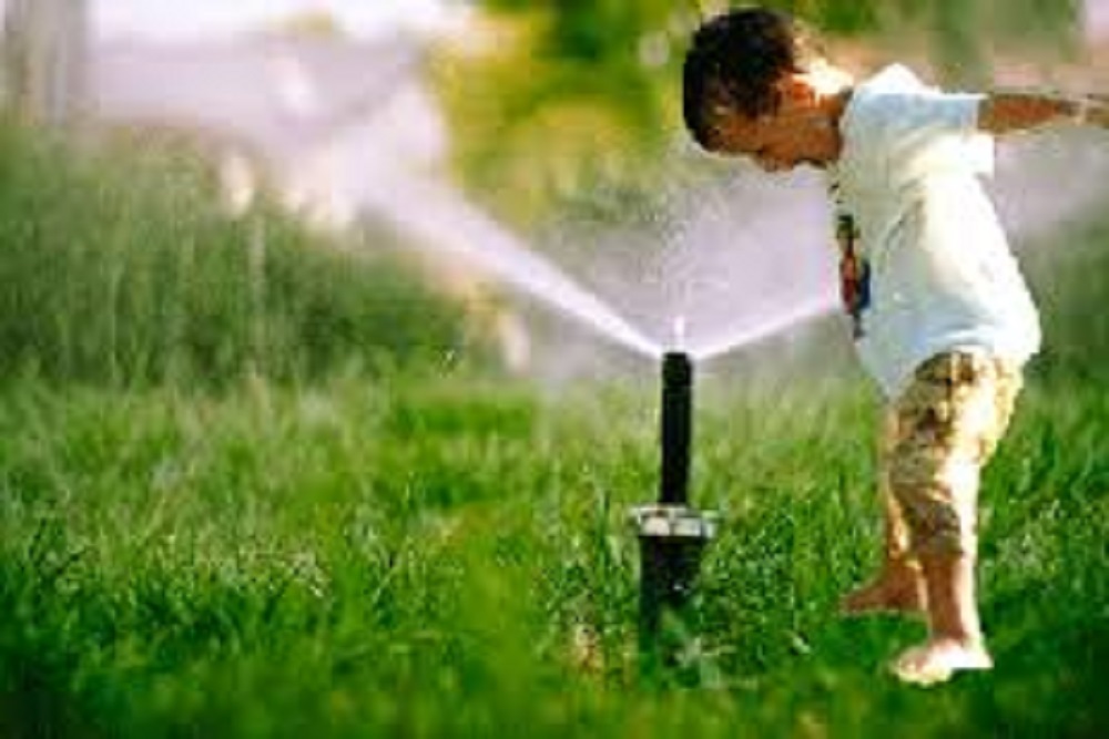 CITY OF GOLDSBORO: Sprinkler Fun Day at Mina Weil Park June 10th