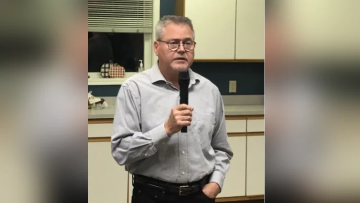 Stephen Chapman Sr., Member of City Council of Ludlow City