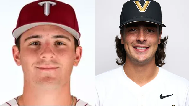 Which former NE Nashville News area high school standouts will be in action on Saturday, May 24?