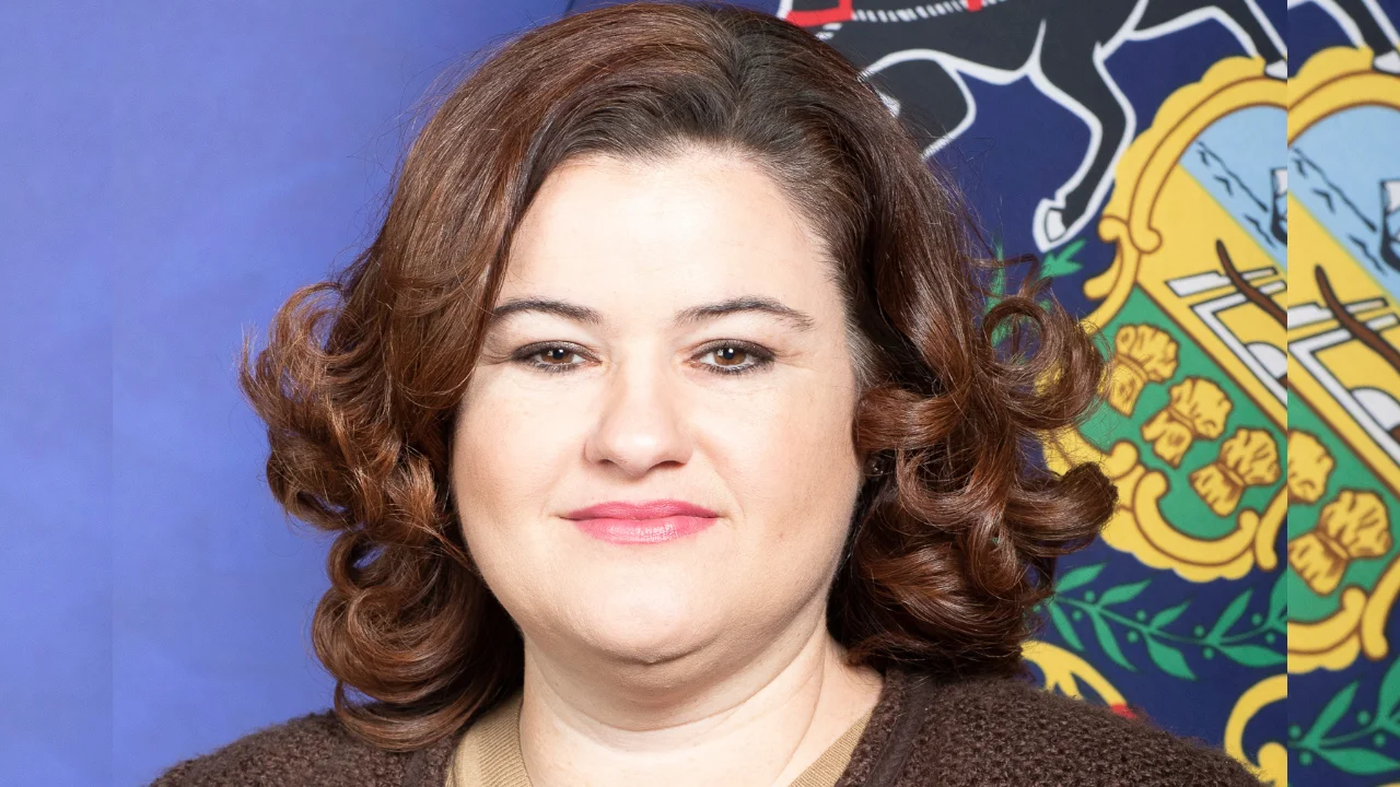 State Rep. Charity Grimm Krupa - Pennsylvania 51st Legislative District