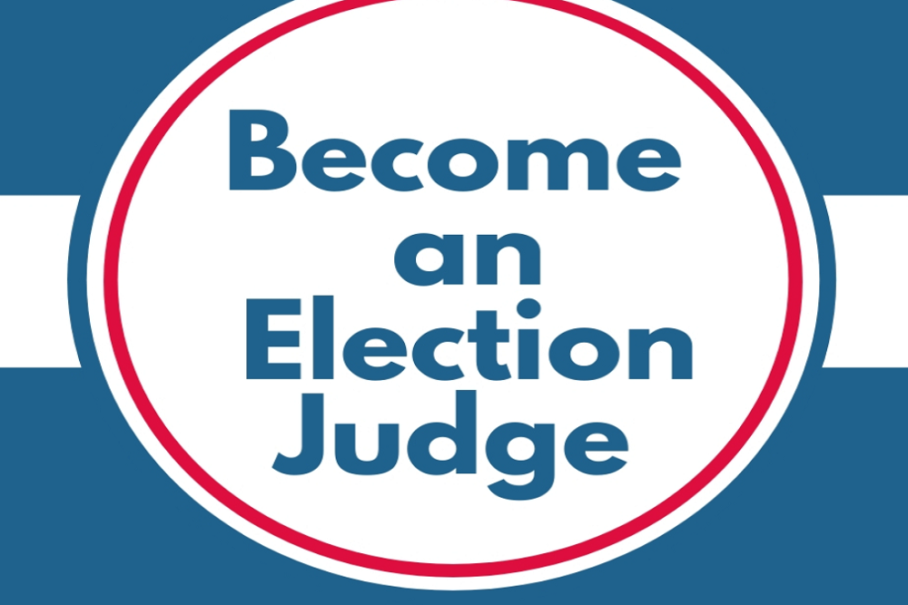 City of Eden Prairie: Apply to Serve as an Election Judge City of Eden Prairie: Apply to Serve as an Election Judge