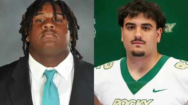 Dominic Rijos and Max Fraga - 