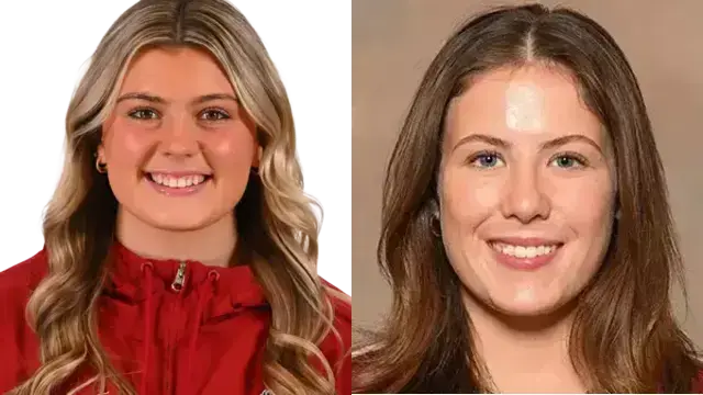 Laney Thorp and Ellie Ward Laney Thorp and Ellie Ward