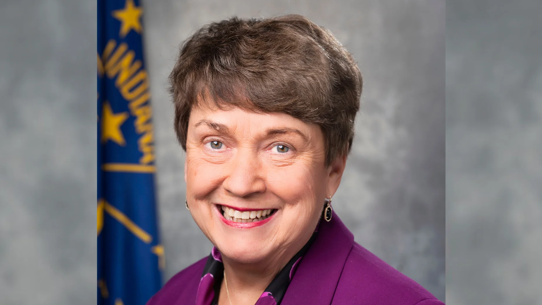 Sen. Jean Leising attends second meeting of agricultural task force
