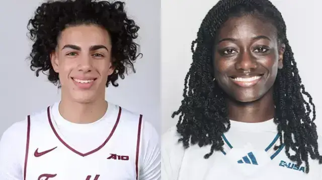 Which former San Mateo Sun area high school standouts will be in action on Saturday, March 8?