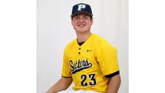 Anthony Apollaro, former June Shelton School and Evaluation Center standout’s collegiate team plays on Saturday, May 17 in the NCAA Division II Baseball Championship