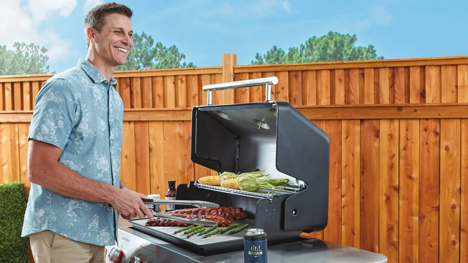 What grills to buy at participating Los Angeles County Ace Hardware stores this holiday season