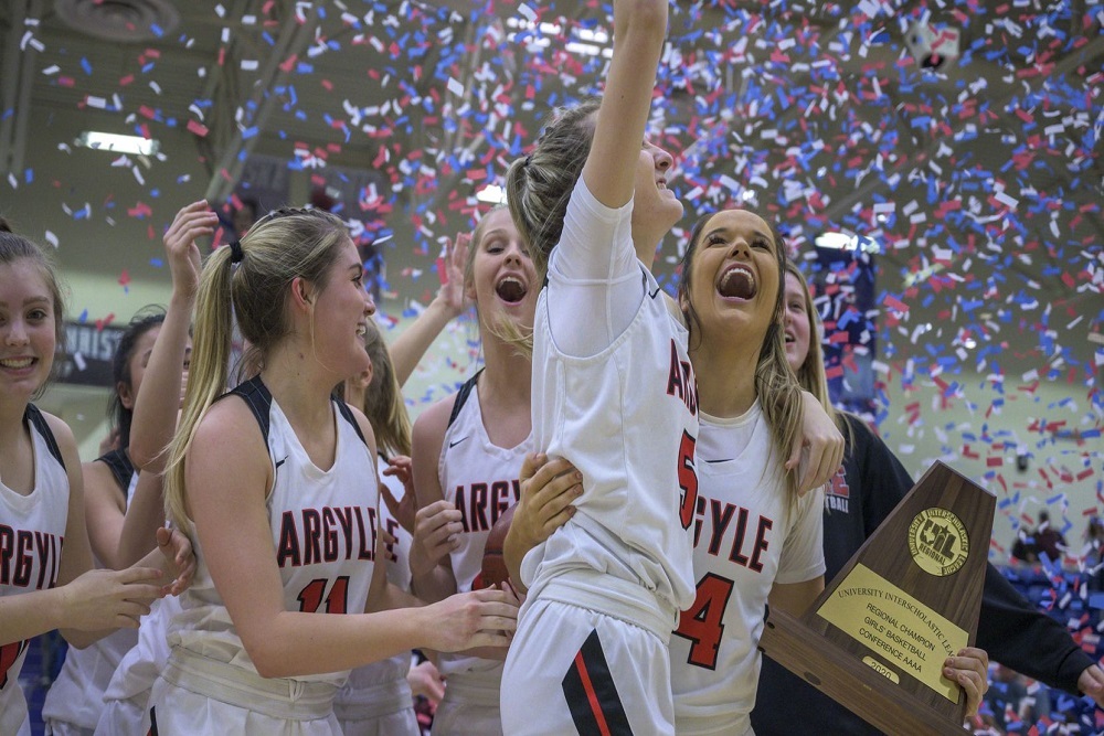 Basketball: Girls Middle School Tournament to be held Feb 19
