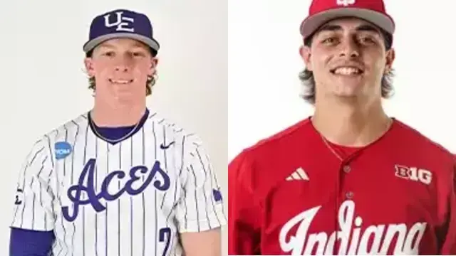 Ty Rumsey and Jake Stadler