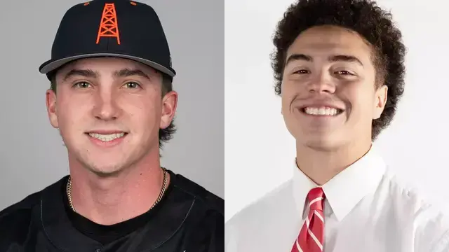Caden Ammon and Devyn Mullins