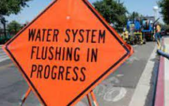 Town Of Winchester: Water Main Flushing Planned for Thursday, April 7, 2022