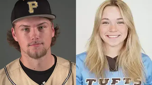 Gavin Norris and Maddie Sturgill