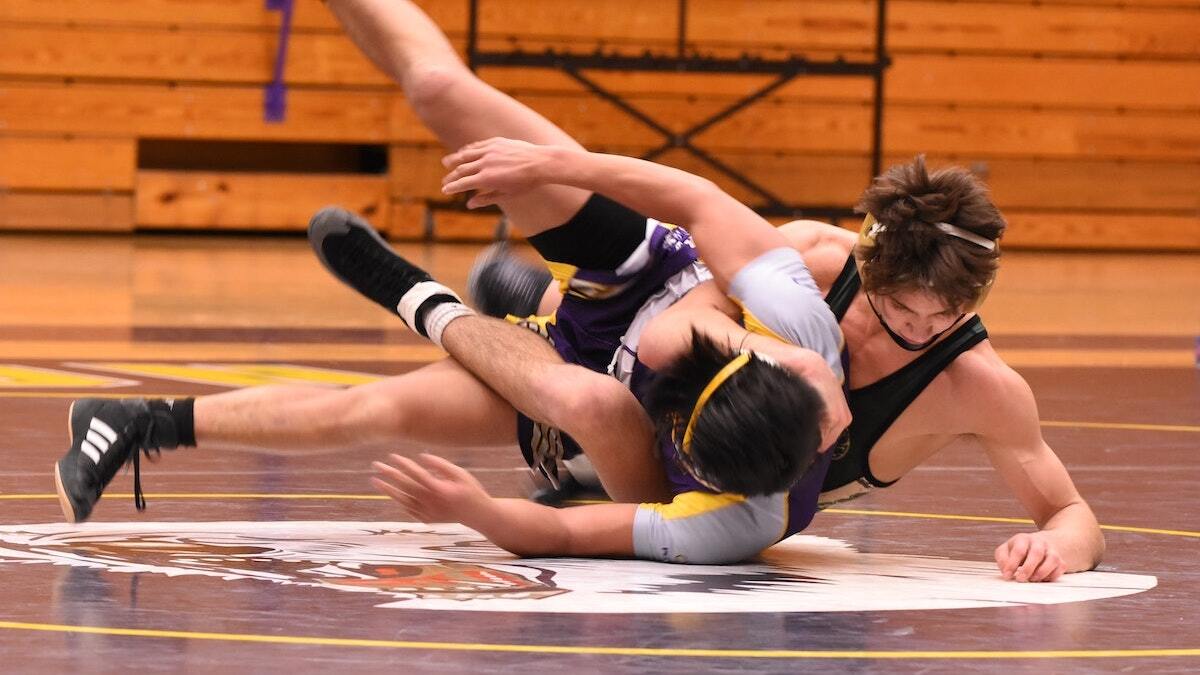 Welker on coaching girls wrestling: ‘Set your goals high and expect nothing less’