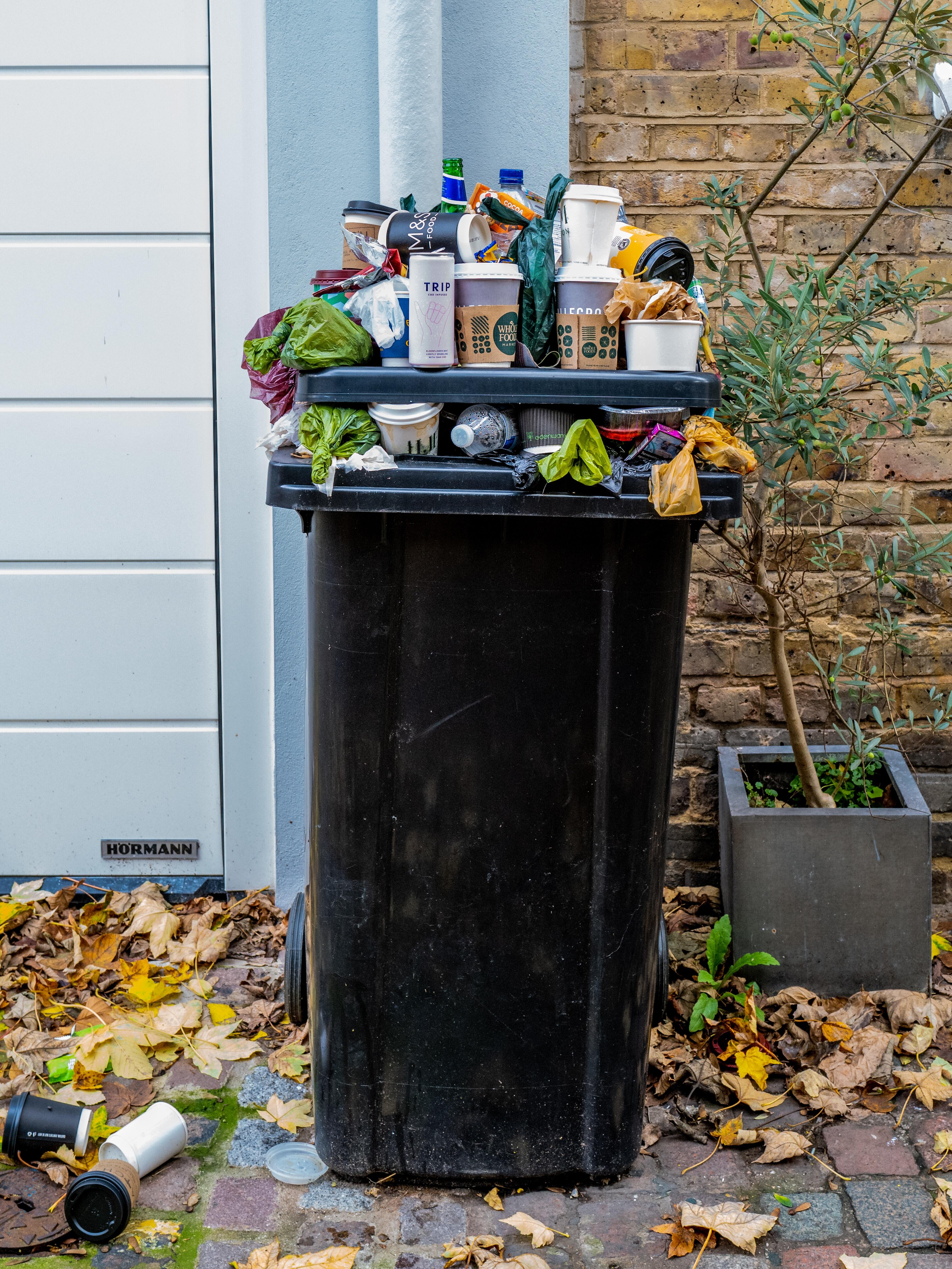 Garbage Collection Information