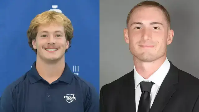 Marcus Boyle and Caiden Pines - 