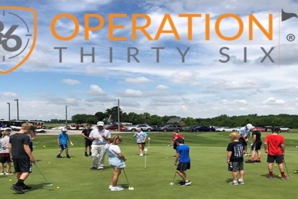 Golf Lessons: Operation 36 with Vandal Golf to be held July 1