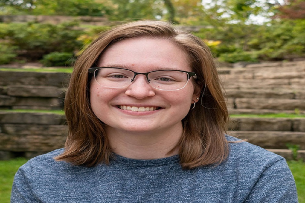 Chemistry senior earns graduate research fellowship from National Science Foundation