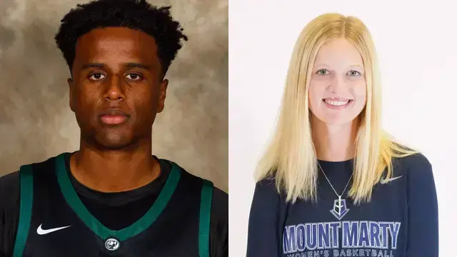 Kenley Anderson and Isaac Severts