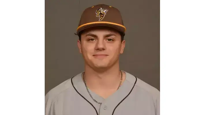 Former Seneca Valley Senior High School standout Michael DelDuca played on Friday, May 16 in hopes of reaching the NCAA Division III Baseball Championship
