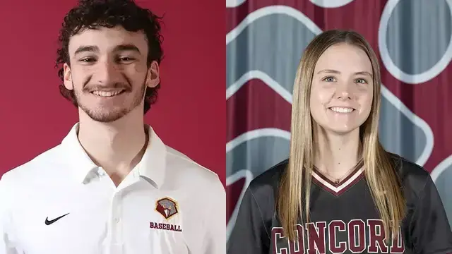 Josi Ervin and Zion Detko