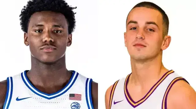 Which former South Fairfax News area high school standouts will be in action in the week starting Monday, Dec. 16?