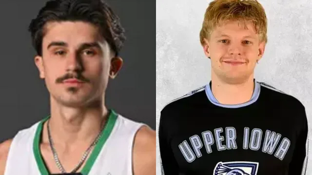 Which former Waterloo Times area high school standouts will be in action on Thursday, Jan. 23?