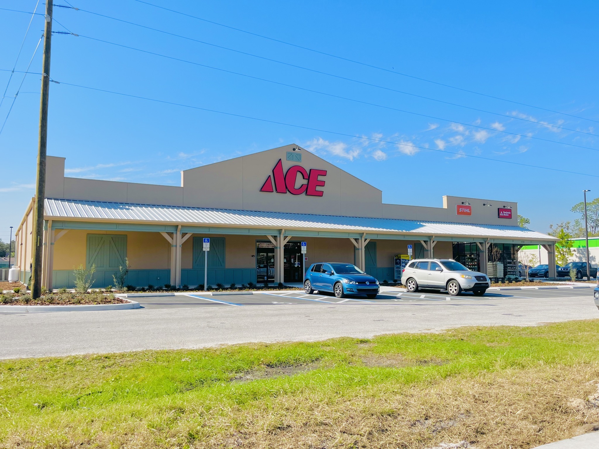 Carter’s Ace Hardware of North Eustis celebrates its Grand Opening this weekend